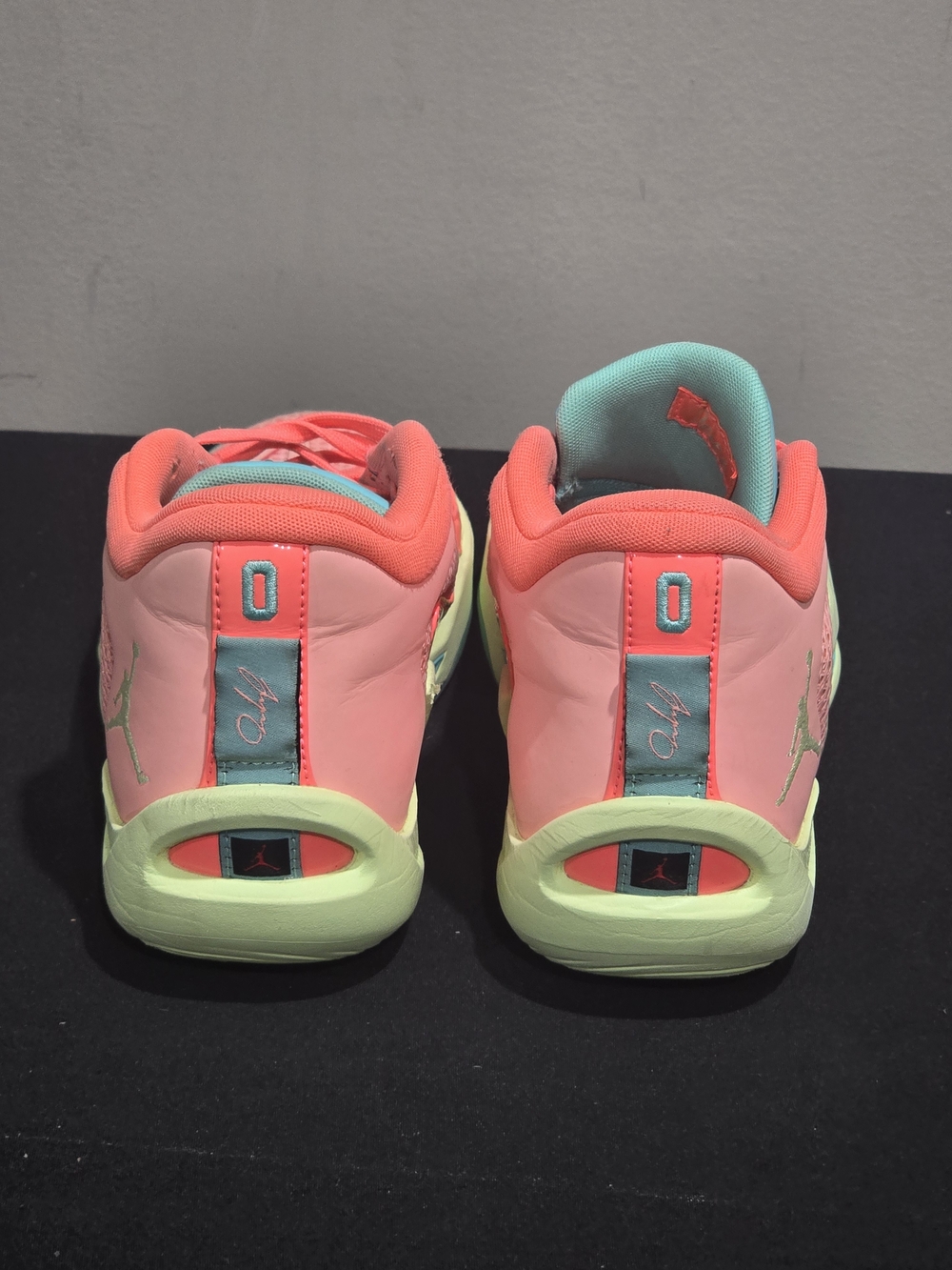 Air Jordan Jordan Tatum 1 PF 'Pink Lemonade' DX6733-600 Men's Shoes - Picture 4 of 7